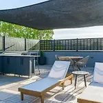 Modern 4Br - Heart Of Downtown Raleigh - Views!