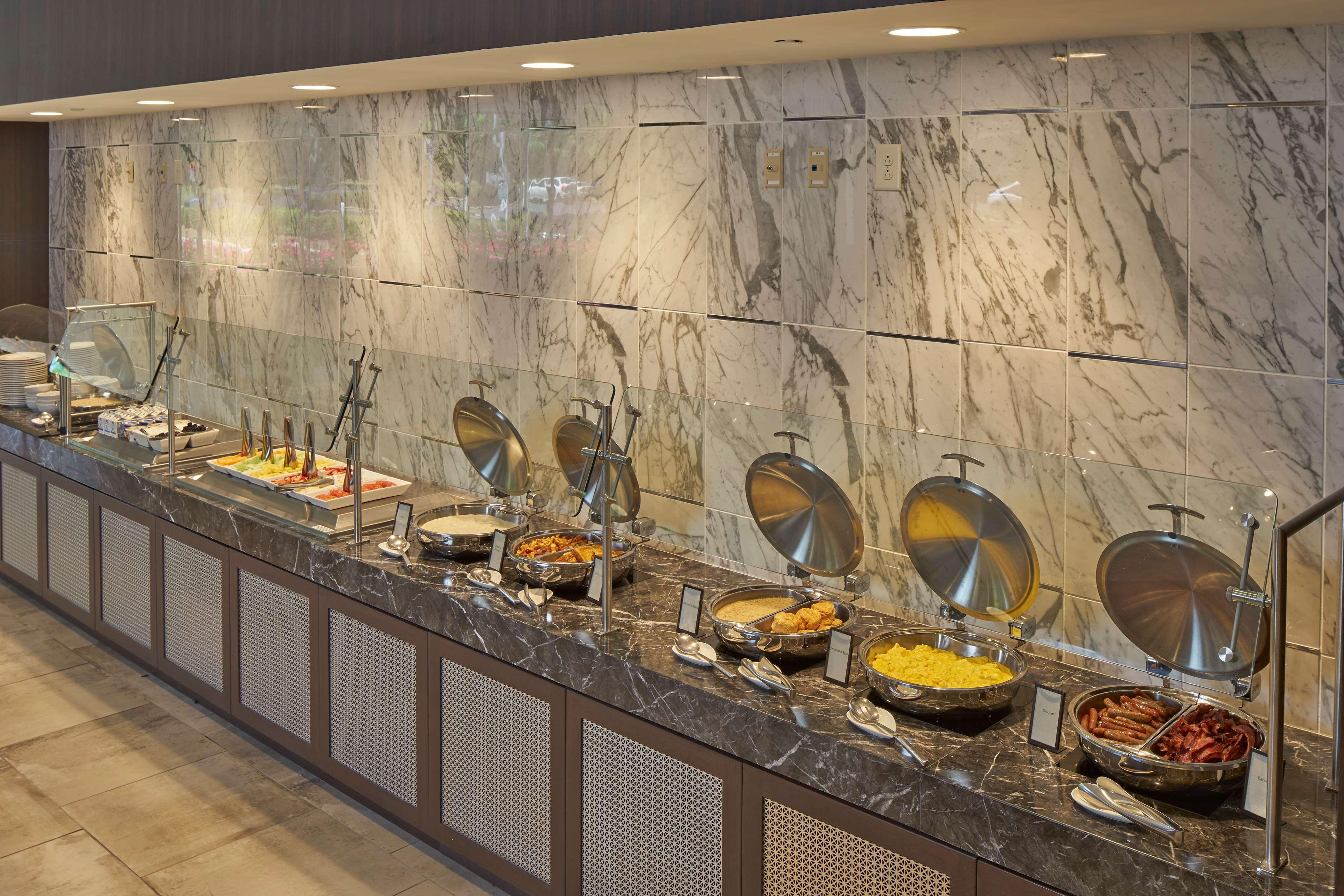 Hilton North Hills Raleigh