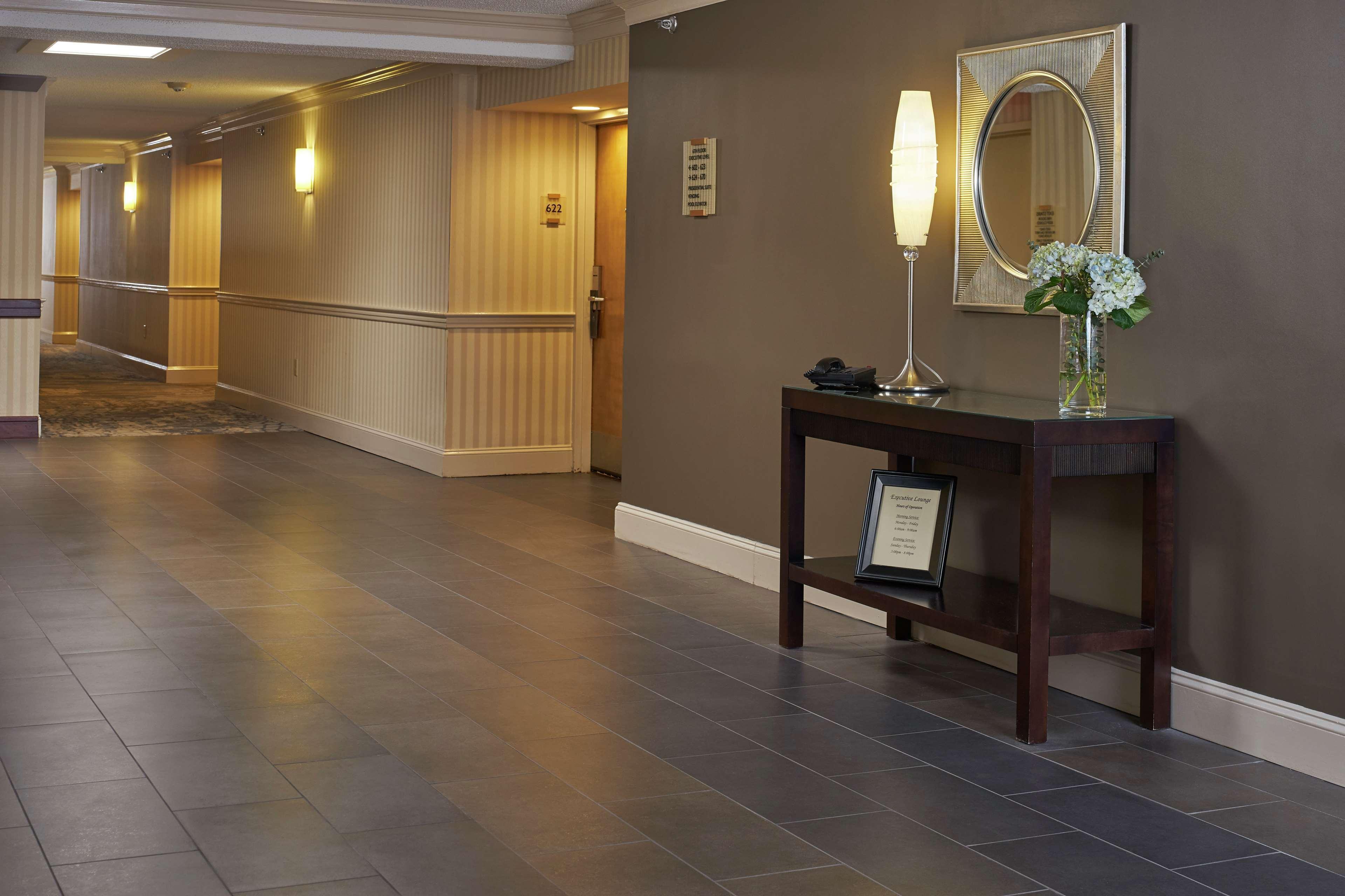 Hilton North Hills Hotel