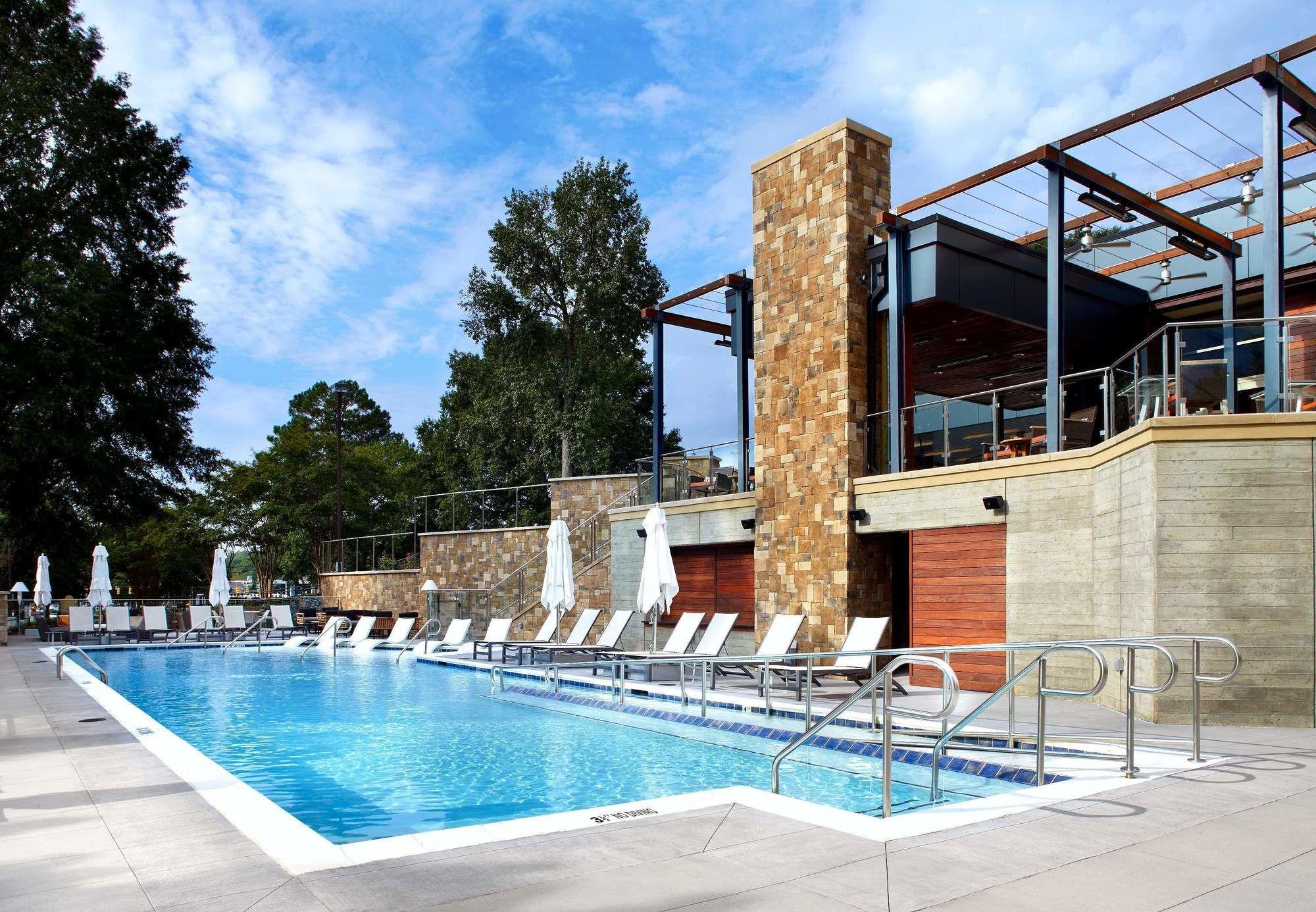 Marriott Crabtree Valley Hotel