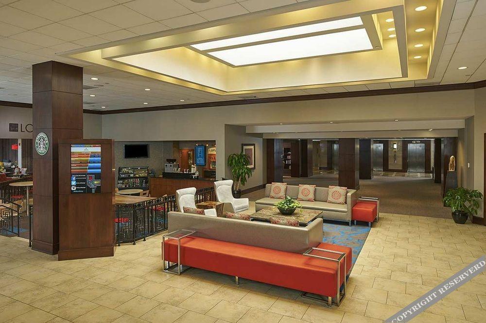 Hotel Hilton North Hills