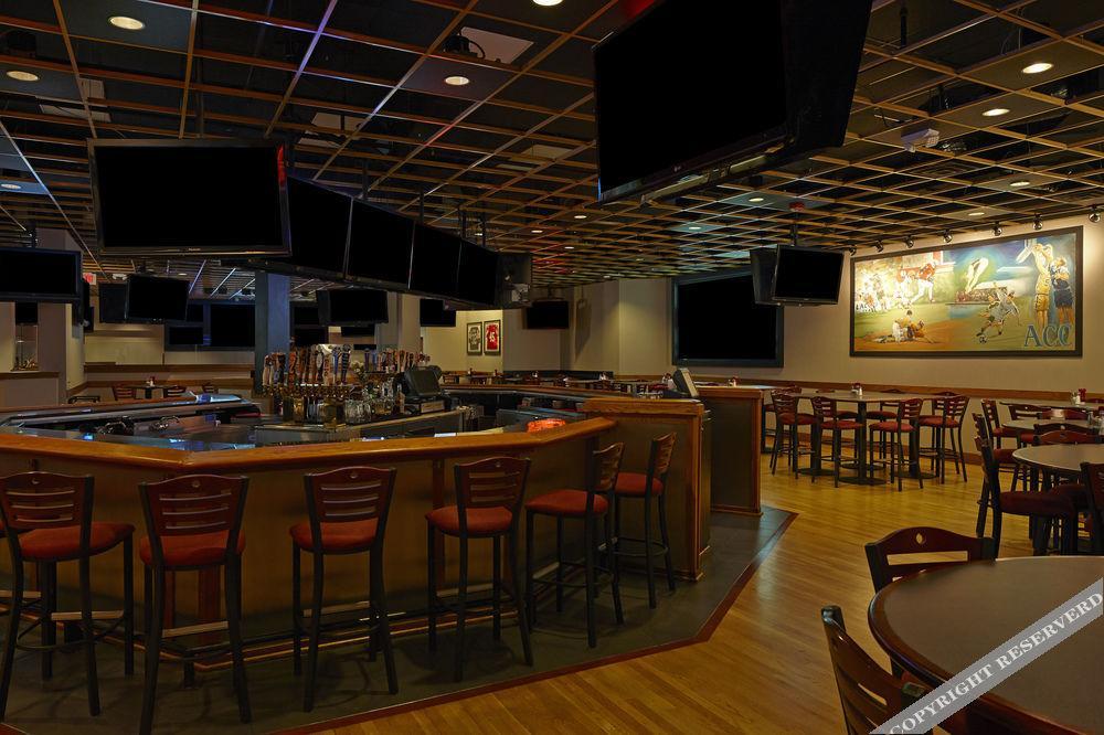 Hilton North Hills Hotel