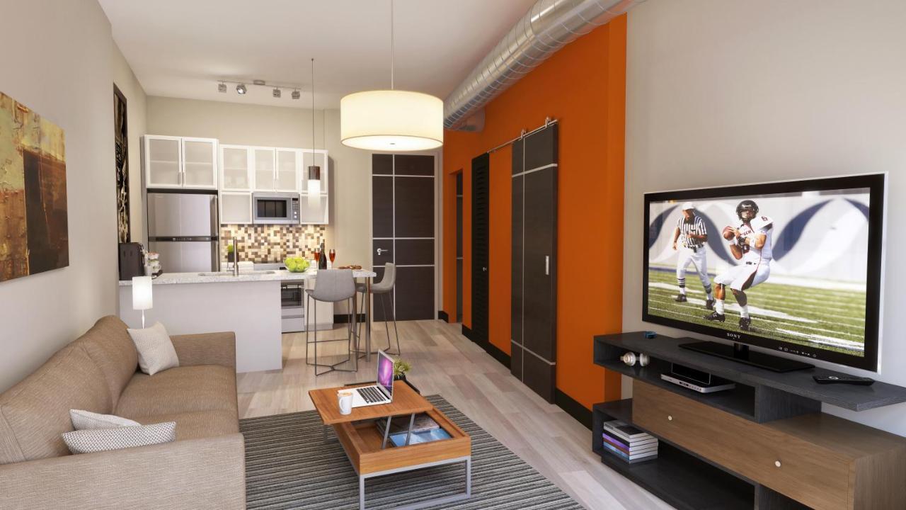 Revisn Apartment Raleigh