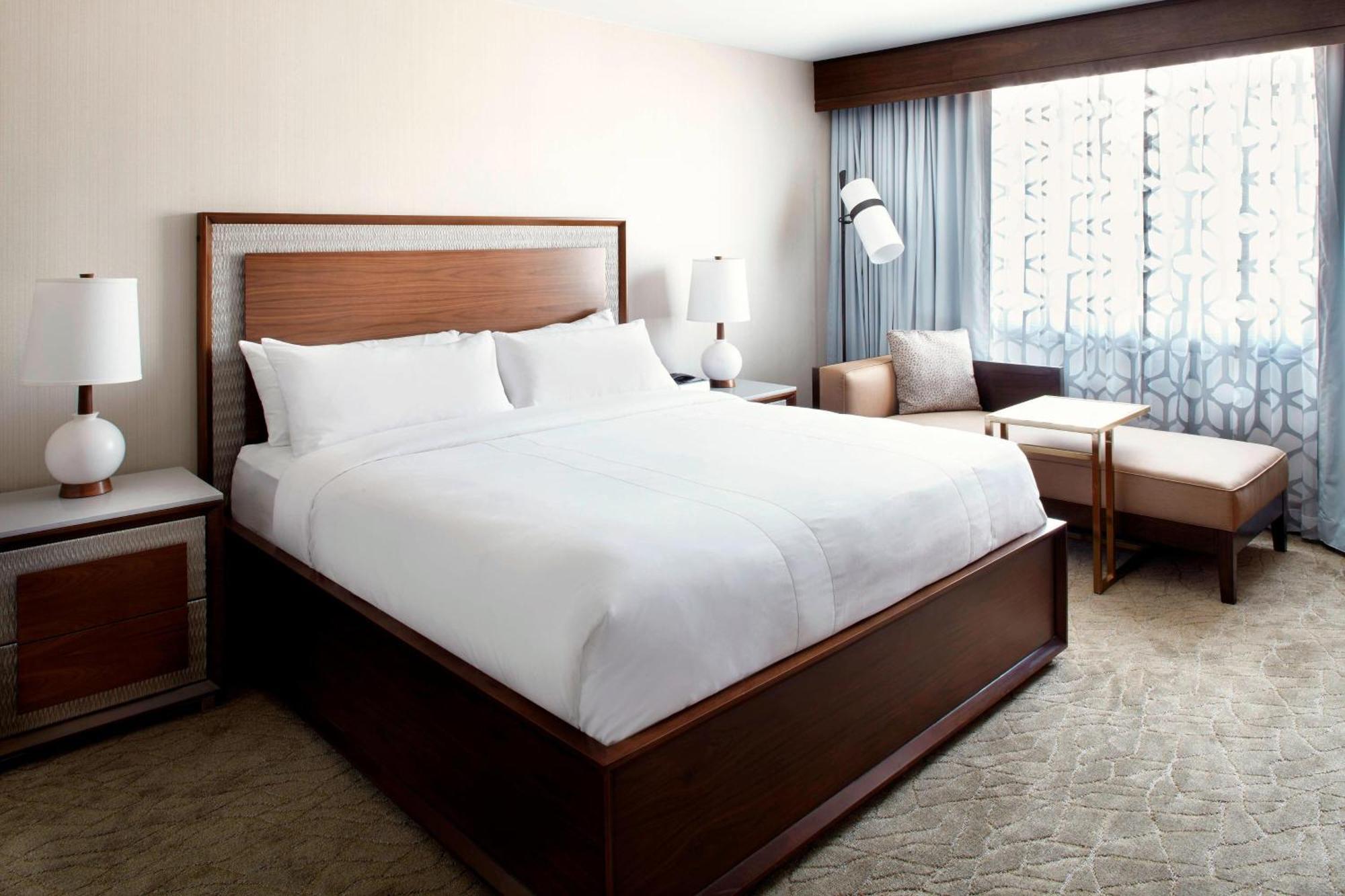 Marriott Crabtree Valley Hotel Raleigh