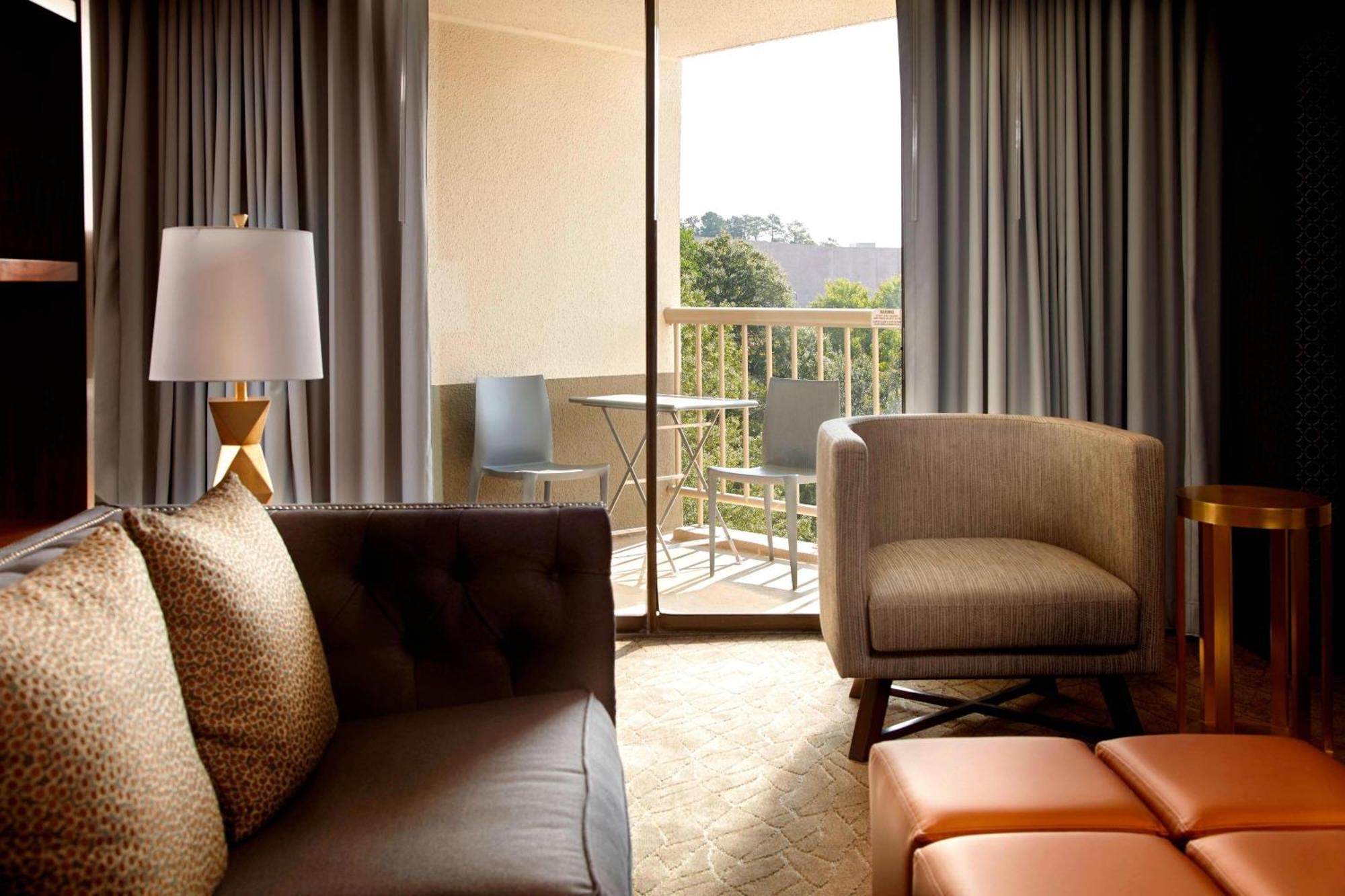 Marriott Crabtree Valley Hotel