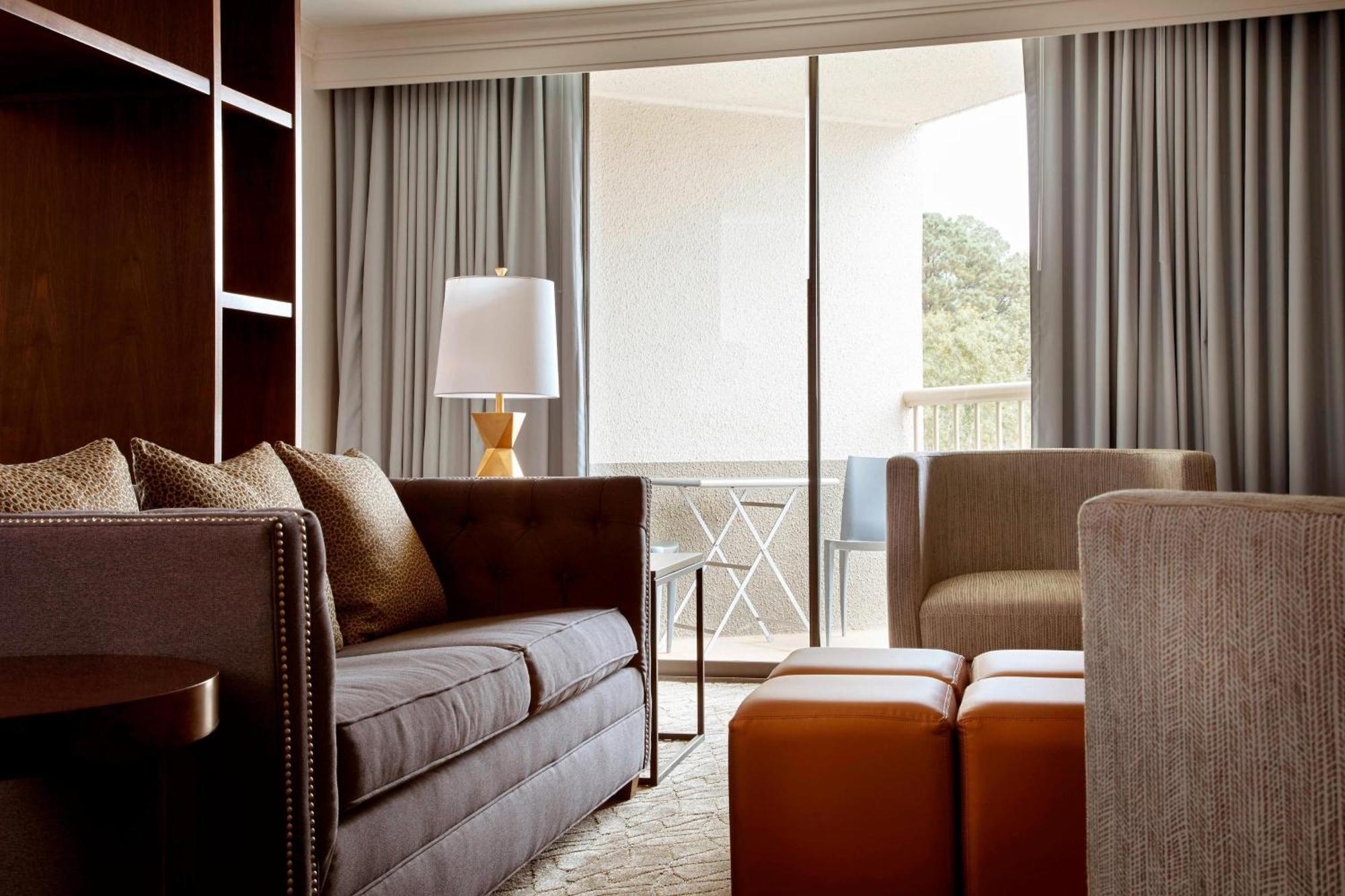 Hotel Marriott Crabtree Valley 4*