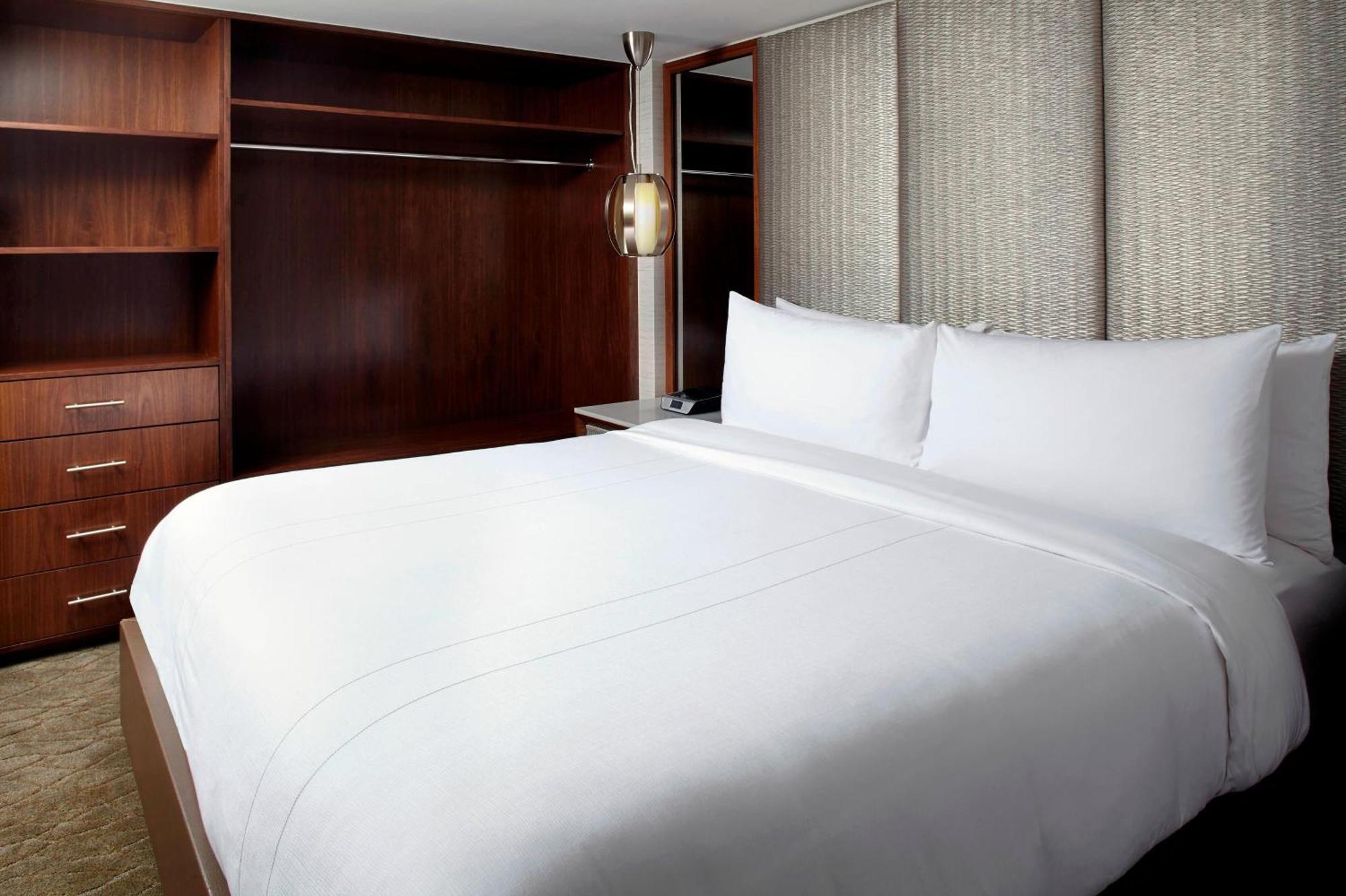 Marriott Crabtree Valley Raleigh