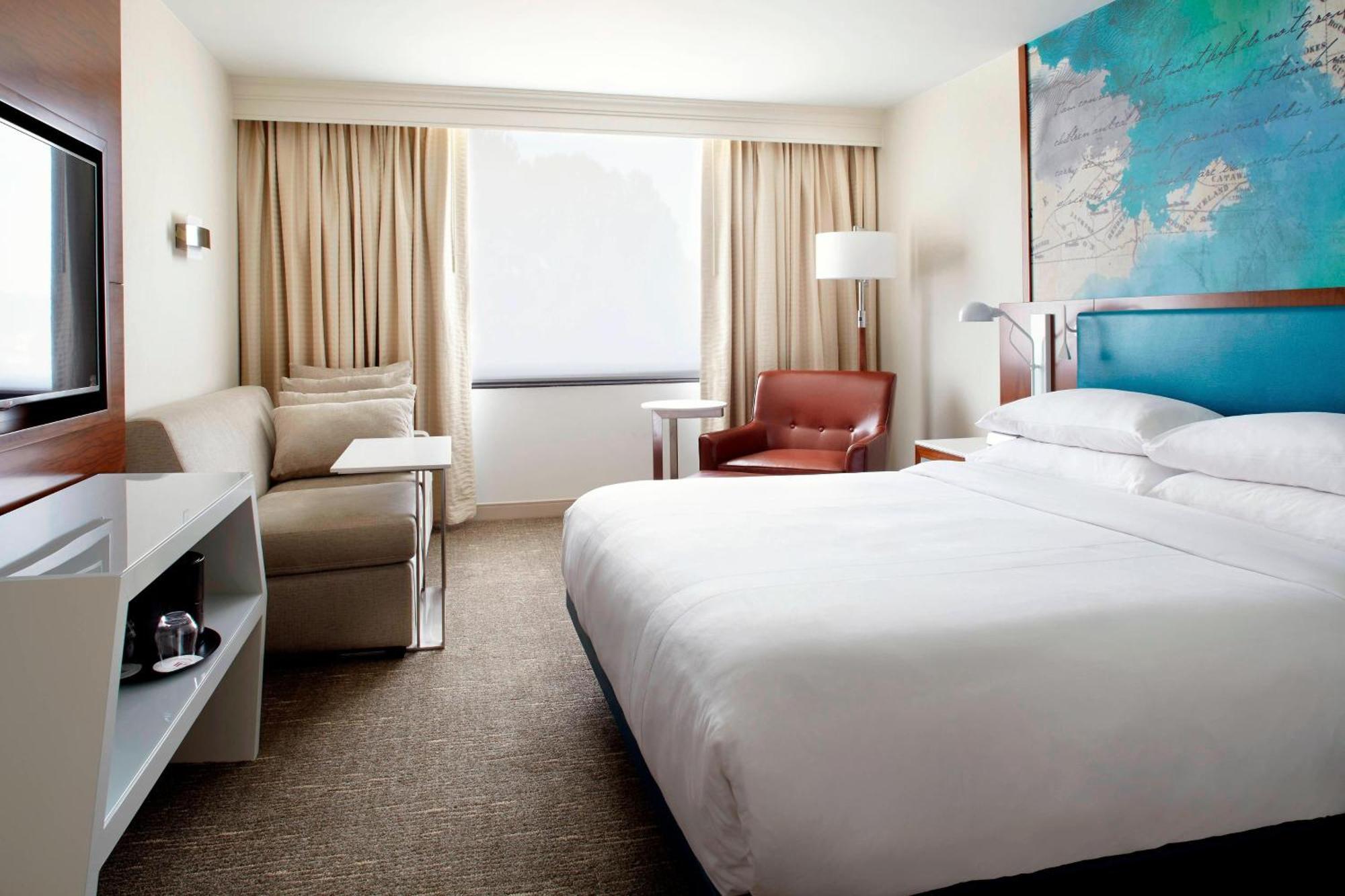Marriott Crabtree Valley Raleigh