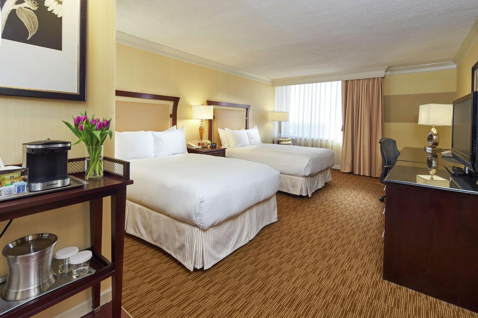 Hotel Hilton North Hills Raleigh