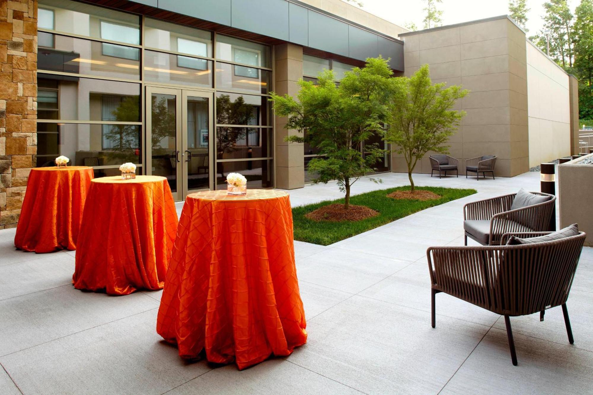Hotel Marriott Crabtree Valley Raleigh
