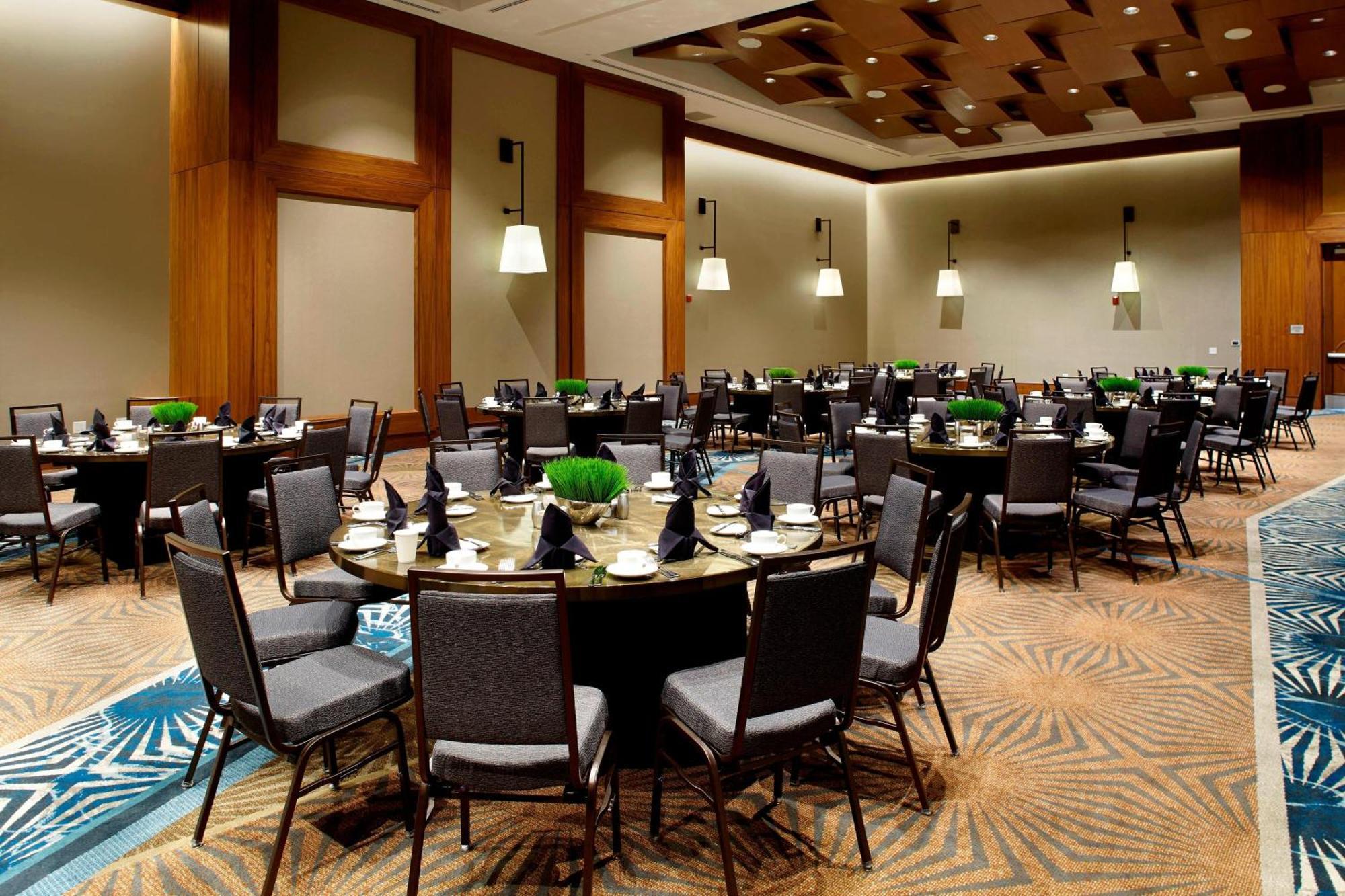 Marriott Crabtree Valley Hotel