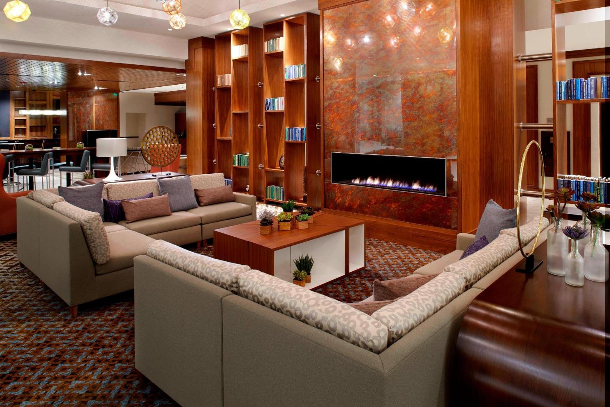 Hotel Marriott Crabtree Valley