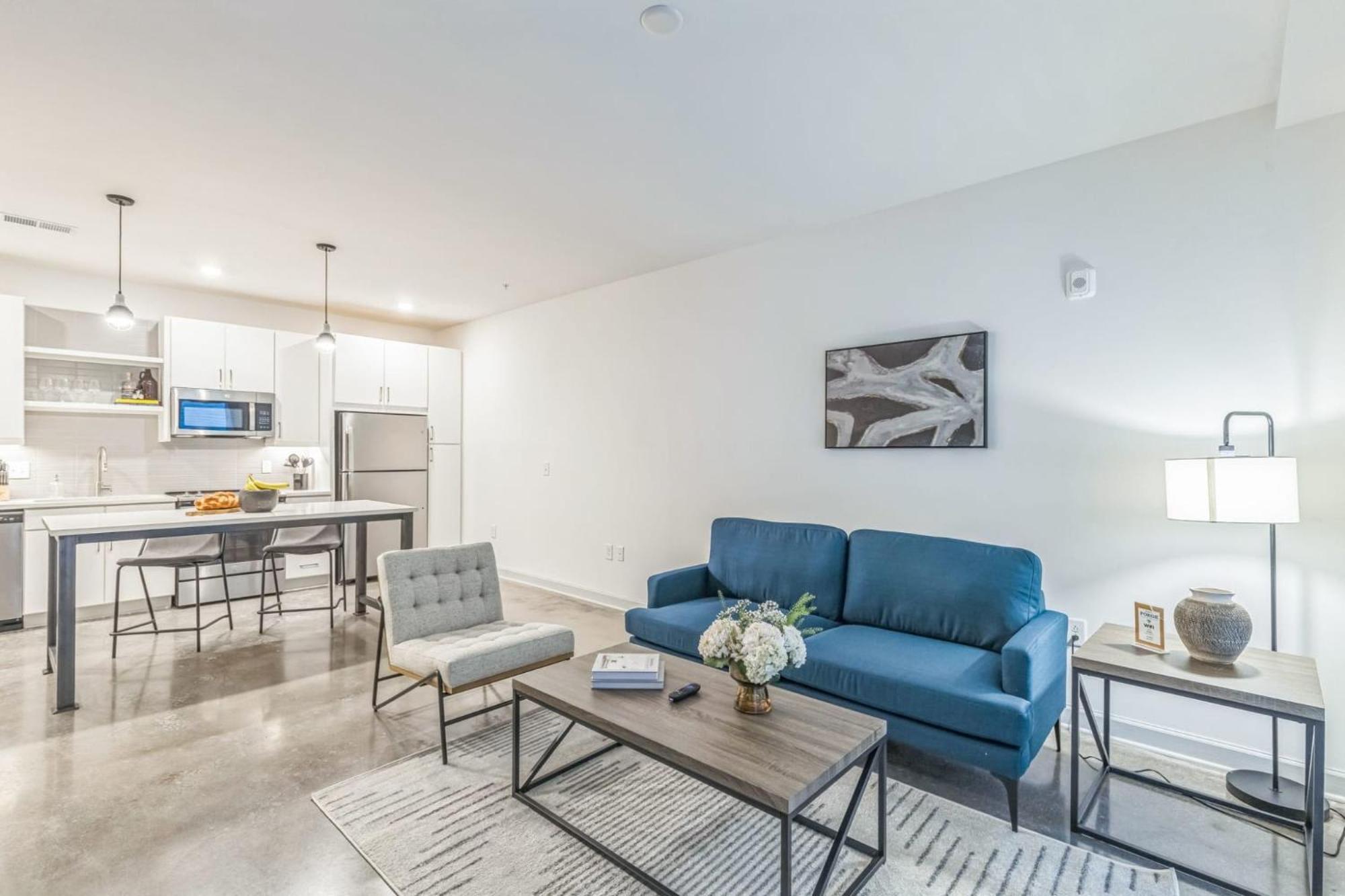 Apartamento Forge At Iron Works *