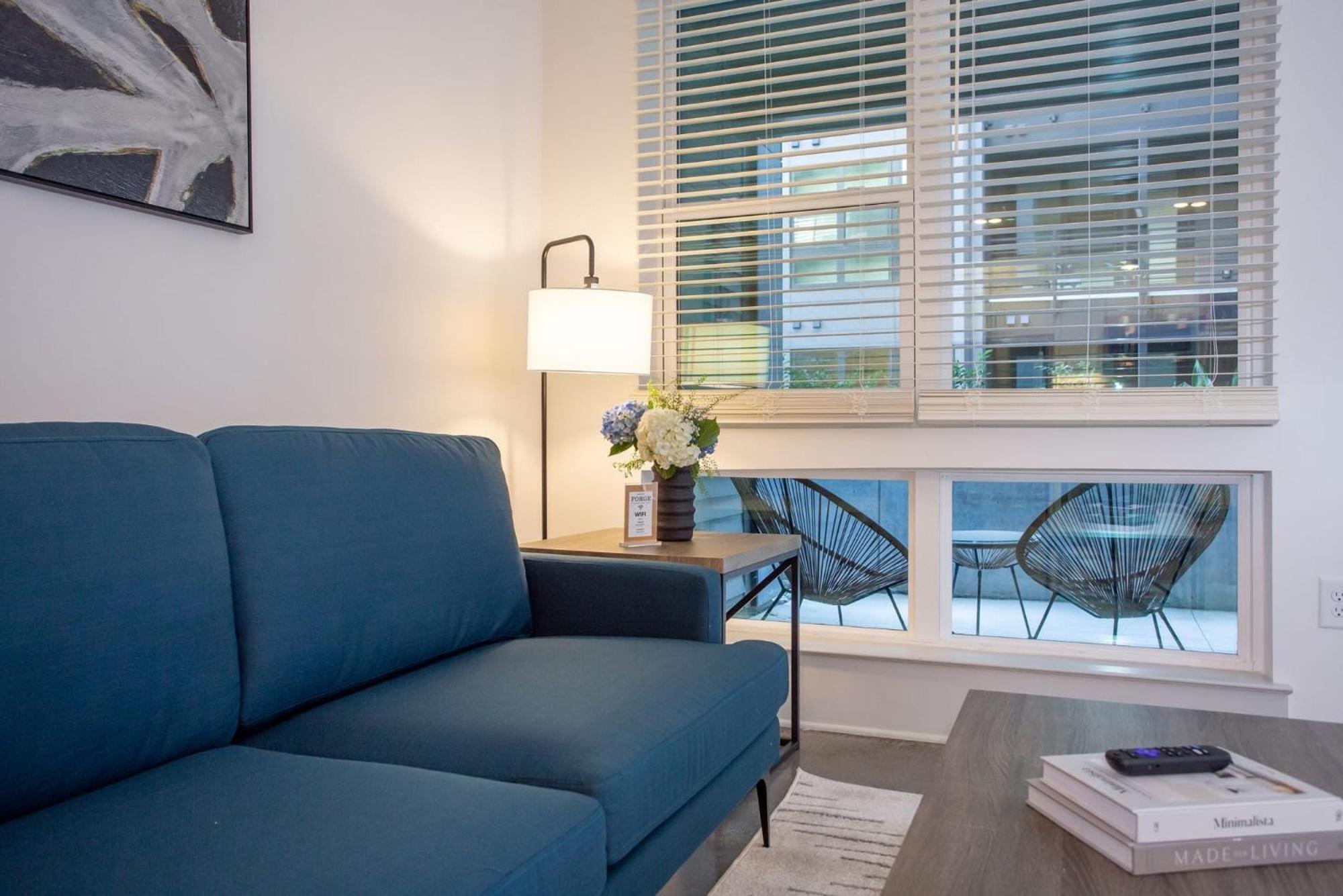 Apartamento Forge At Iron Works Raleigh