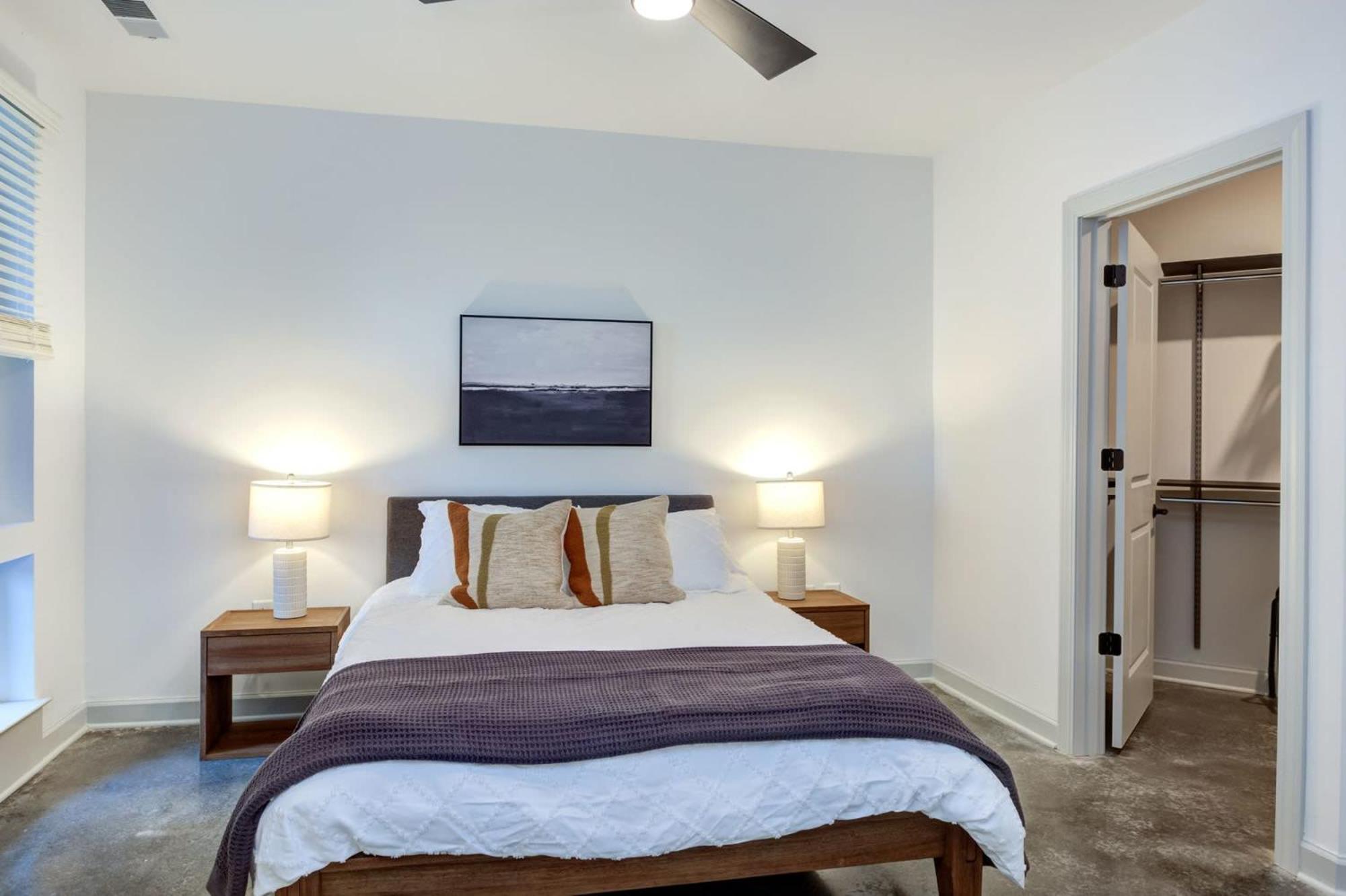 Apartamento Forge At Iron Works Raleigh