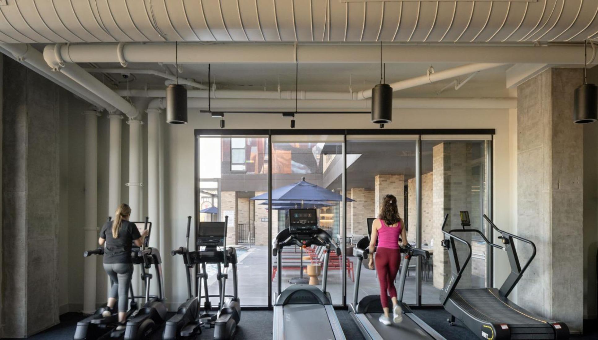 Apartamento Forge At Iron Works *