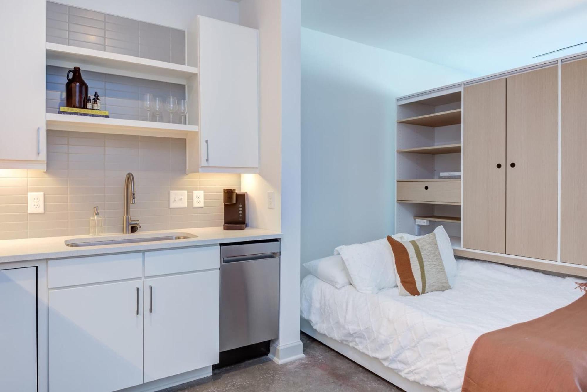 Forge At Iron Works Apartamento