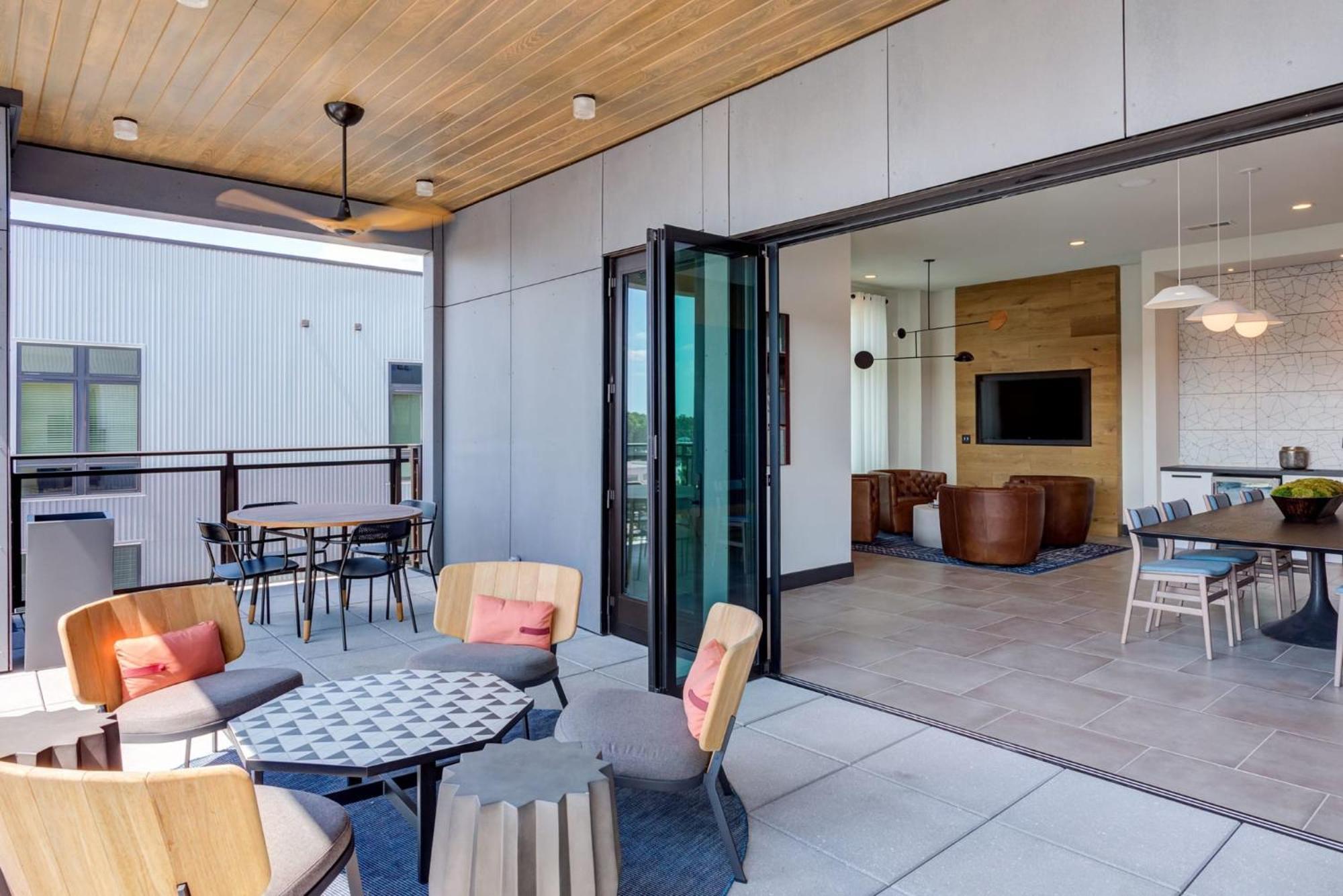Apartamento Forge At Iron Works Raleigh