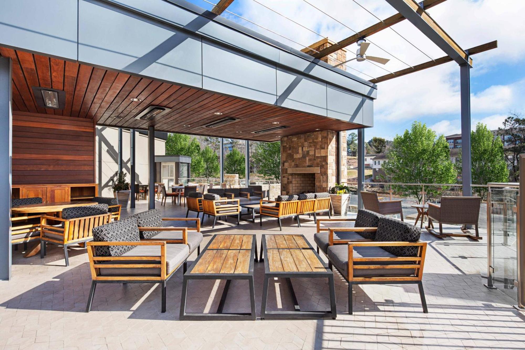 Marriott Crabtree Valley 4* Raleigh