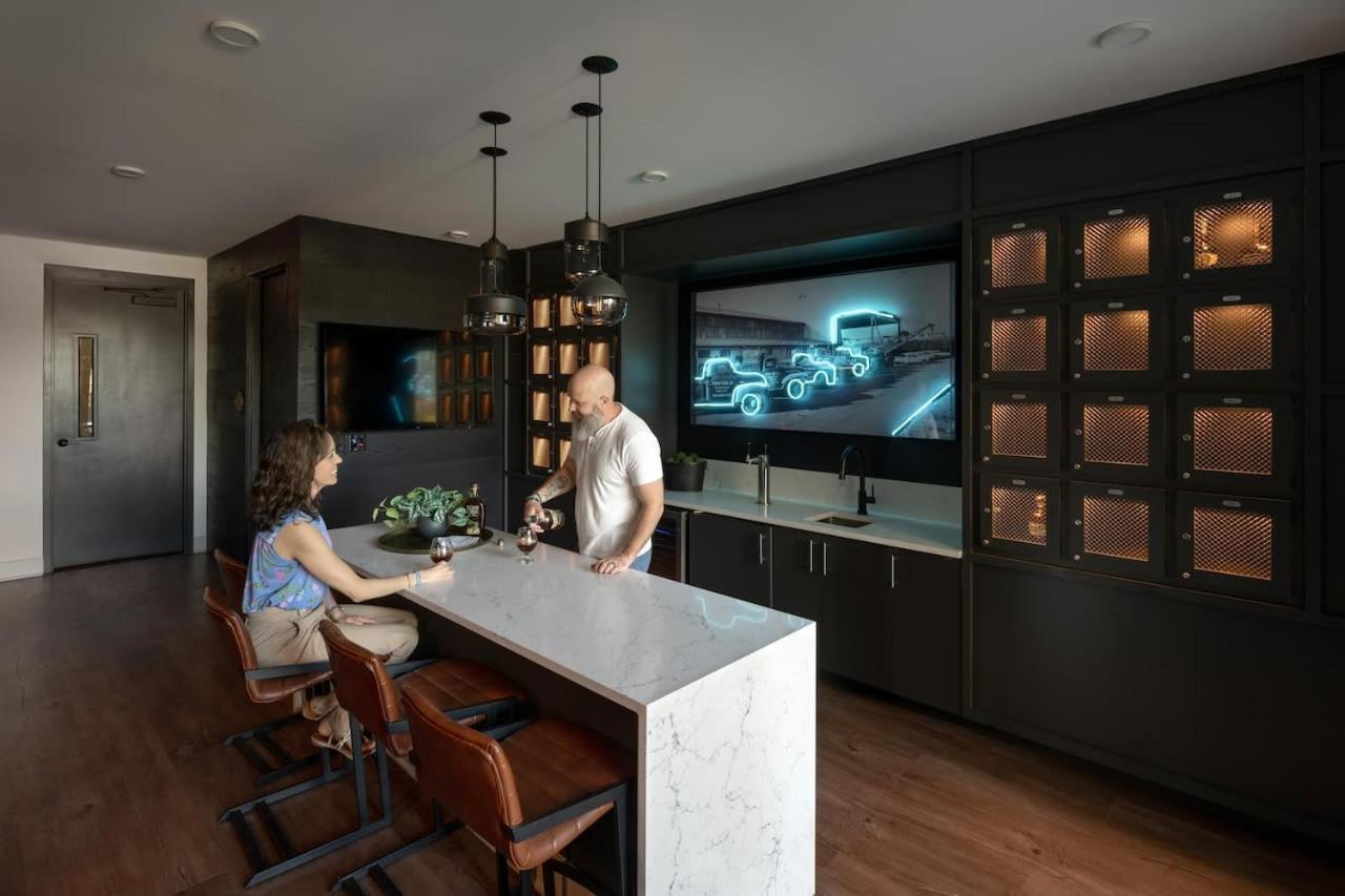 Apartamento Forge At Iron Works
