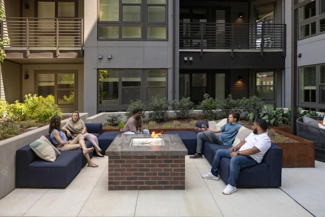 Forge At Iron Works Apartamento Raleigh