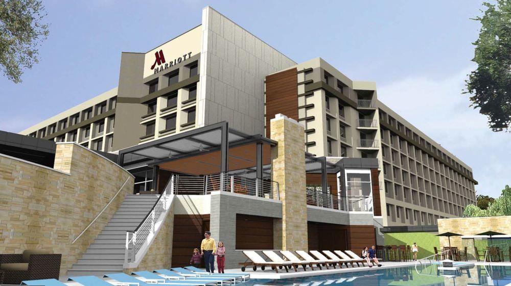 Marriott Crabtree Valley Raleigh
