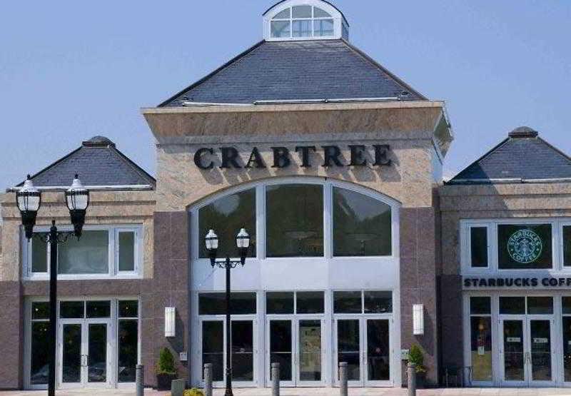 By Marriott Crabtree Valley 2*