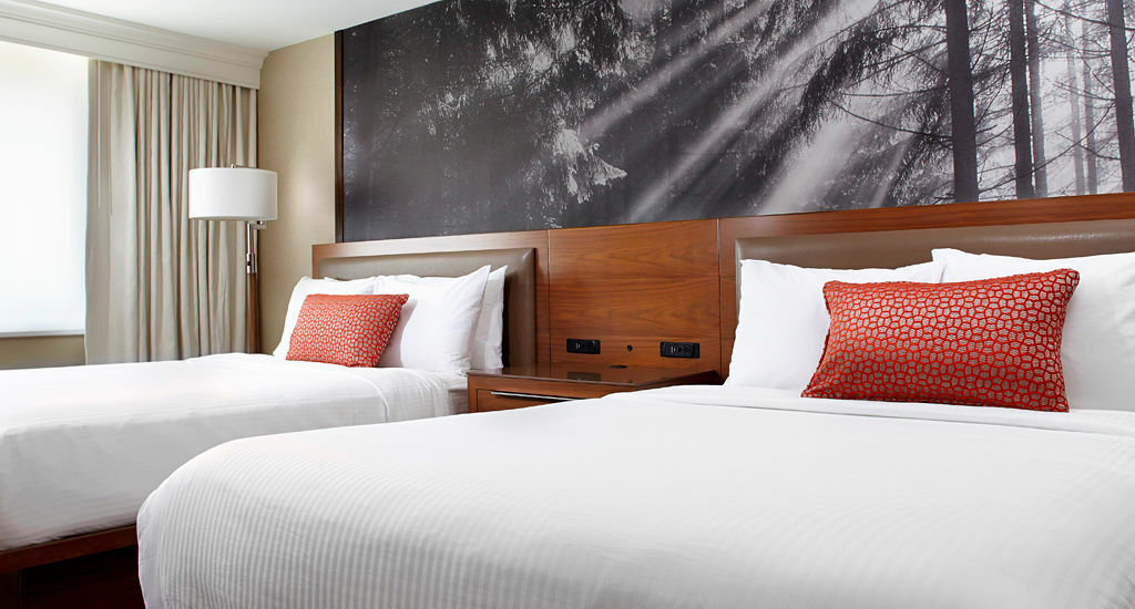 Hotel Marriott Crabtree Valley 4*
