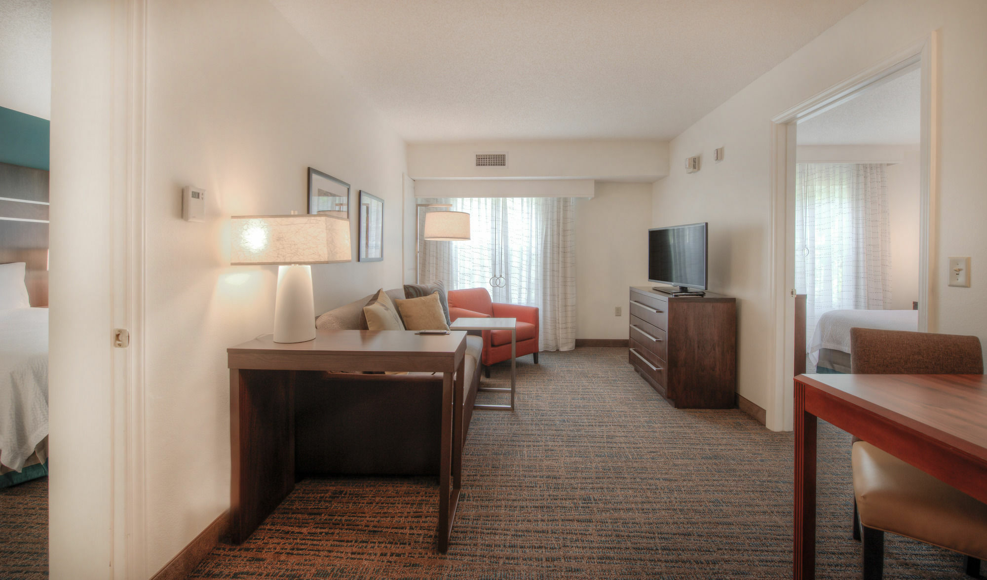 By Marriott Crabtree Valley 2*