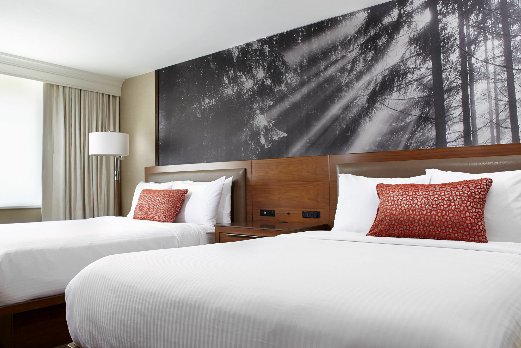 Hotel Marriott Crabtree Valley 4*