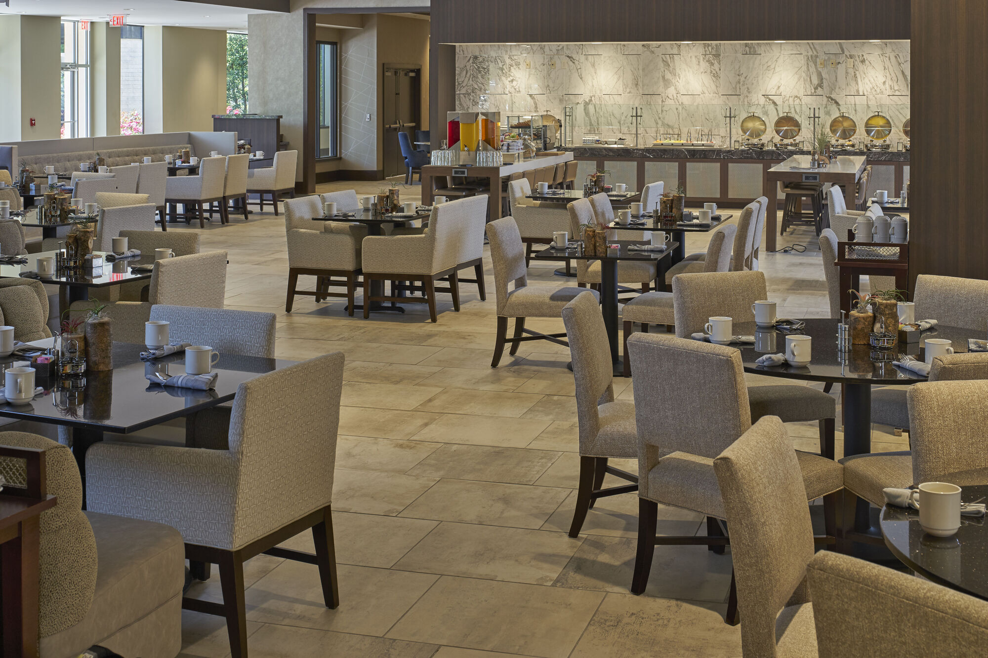 Hilton North Hills Hotel Raleigh