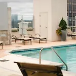 Upscale Downtown High-Rise