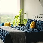 Upscale Downtown High-Rise