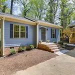 Beautiful Raleigh Cottage Rental 5 Mi To Downtown