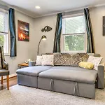 Freshly Renovated Raleigh Home Near Downtown!