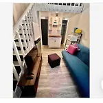 Pop-Of-Color - Loft - Downtown Raleigh - Near Ncsu