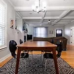Spacious Home In Five Points - Close To Downtown Home