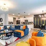 Raleigh Luxe Family Retreat- 15 Min To Downtown, Kids Gear, Fast Wifi For Wfh, Ev & Pet Friendly