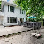 2 Min Drive To Downtown! A Cozy 2Br In Raleigh!