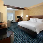 Fairfield Inn & Suites By Marriott Raleigh Capital Blvd./I-540