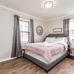 Raleigh House W Master Suite - 4Min To Fenton
