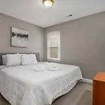 Near Parks Trails & Downtown Raleigh Retreat