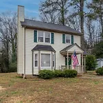 Near Parks Trails & Downtown Raleigh Retreat