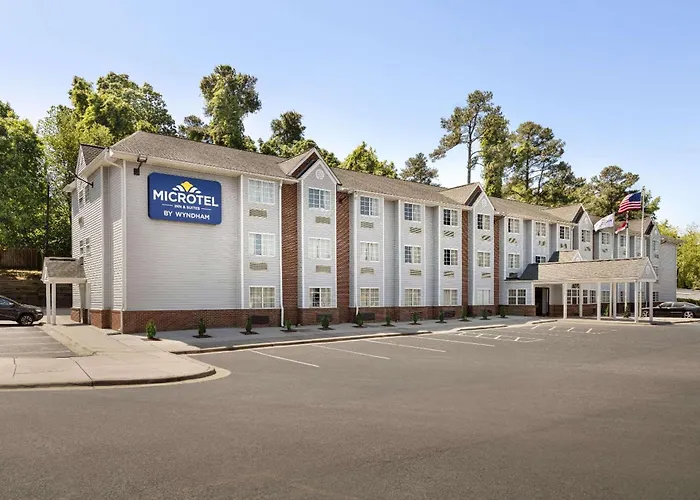 Microtel Inn & Suites By Wyndham Raleigh
