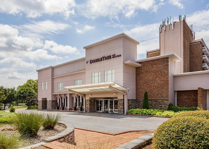 Doubletree By Hilton Hotel Raleigh - Brownstone - University