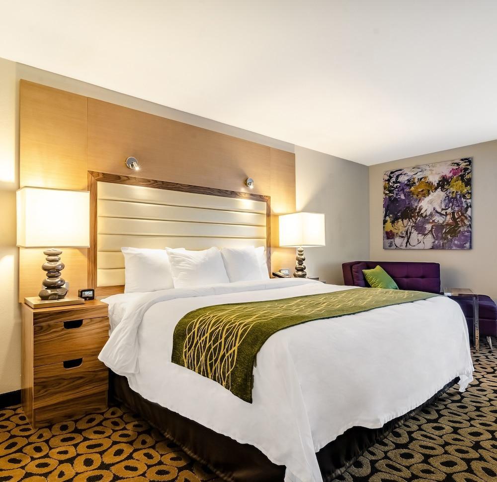 Pensão Comfort Midtown 3*