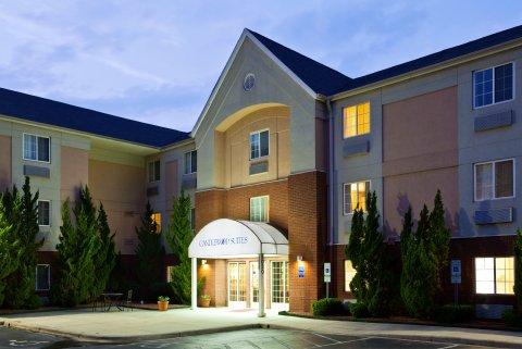 Hotel Mainstay - Cary