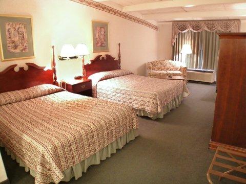 Hotel Surestay By Western North Downtown Raleigh