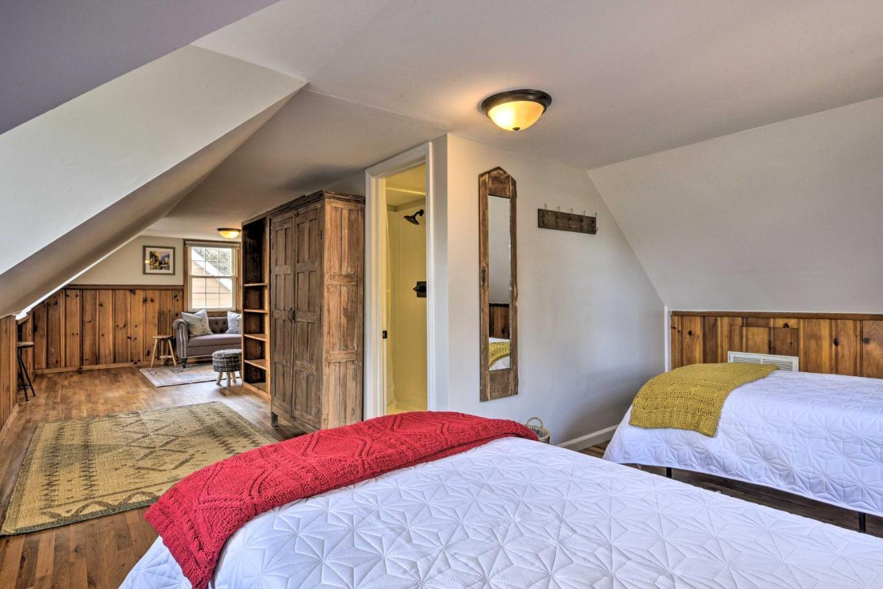 Holiday home Itb - Mins To Downtown And North Hills! *