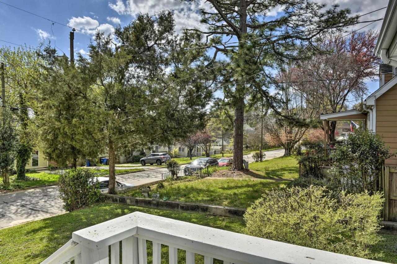Itb - Mins To Downtown And North Hills! Raleigh